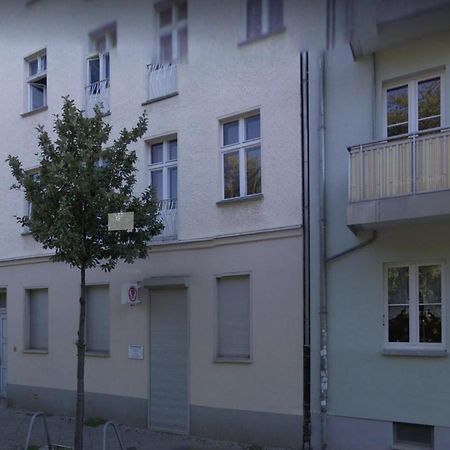 ברלין Central Lichtenberger Apartment For 6 People מראה חיצוני תמונה