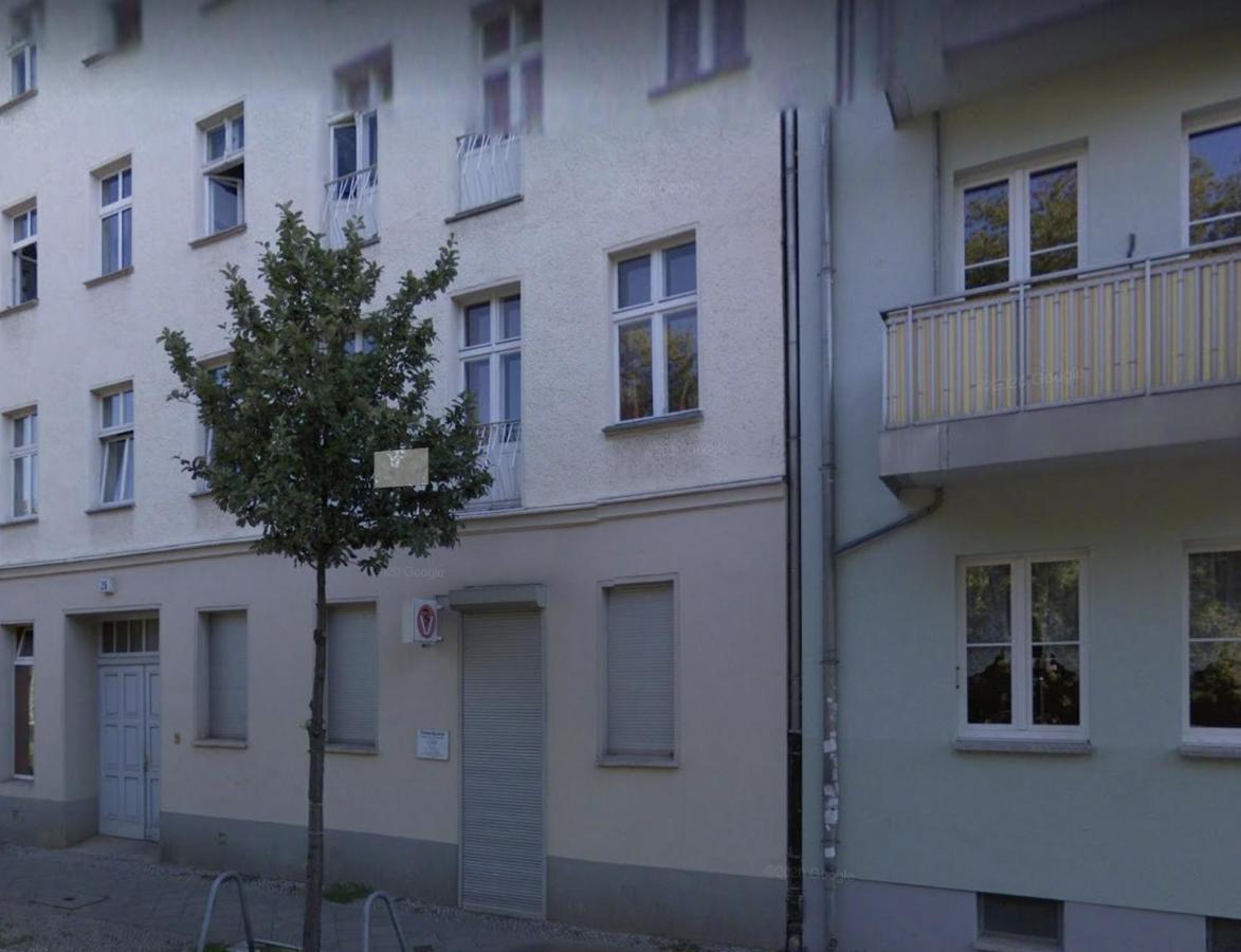 ברלין Central Lichtenberger Apartment For 6 People מראה חיצוני תמונה