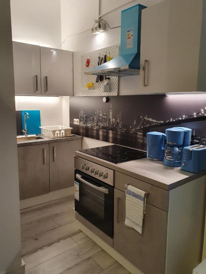 ברלין Central Lichtenberger Apartment For 6 People מראה חיצוני תמונה