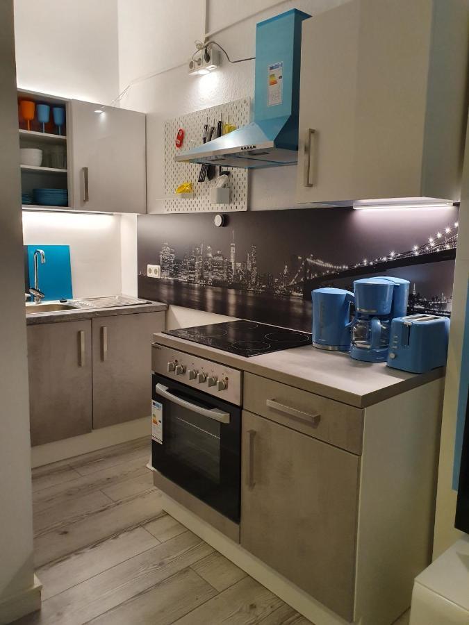 ברלין Central Lichtenberger Apartment For 6 People מראה חיצוני תמונה